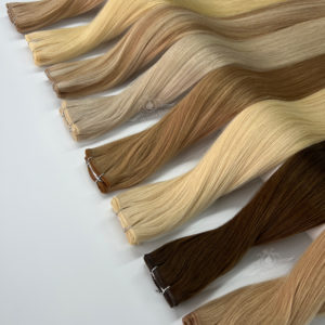 Genius Weft Hair Extensions