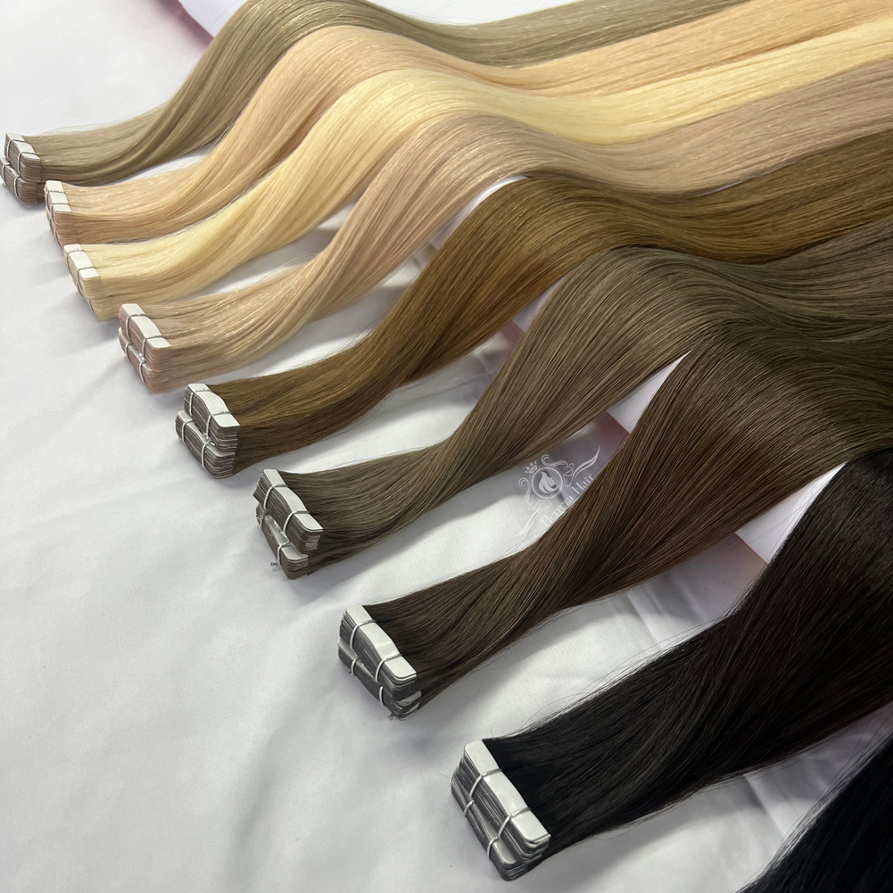 Tape Hair Extensions